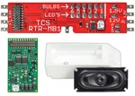 Tcs 1754 WDK-ATH-8 Dcc Sound Conversion Kit Fit Athearn Rtr GP40X Ho Scale. Fixed Price $137.99.