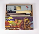 Athearn #1308 Norfolk Southern 50' Double Door Box Car, Nos Ho Scale. Fixed Price $24.30.