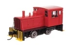Walthers Mainline Ho Scale Plymouth ML-8 Industrial Switcher Standard Dc. Fixed Price $98.72.