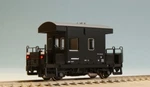 Kato 1-805 Yo 8000 Caboose Car Ho. Fixed Price $44.61.