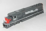 Athearn Rtr SD50 Southern Pacific Sp 5517 Dcc Ready. Fixed Price $139.99.