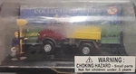 Smart Toys Collectible Series Construction Vehicle Red Yellow 20537. Fixed Price $24.99.