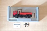 Herpa 871000 Mb Sk Neutral Dump Box Red Original Packaging 1:87. Fixed Price $23.27.