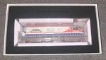 Rapido Ho Scale Amtrak Npcu "cabbage" Veterans Scheme #90208 Sound/dcc. Fixed Price $335.00.