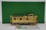 Overland 1191 Ho Scale Rutland Wood Caboose #42-47 Ex/box. Fixed Price $118.39.