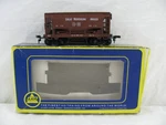 Vintage Ahm Trains Ho Scale Brown 88003 Great Northern Ore Car #5273 Vg. Fixed Price $14.99.