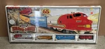 Bachmann Thunder Chief Ho Scale Electric Train 65-PIECE Set 00501, Vintage. Fixed Price $114.75.
