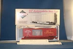 Jp Ho Proto 2000 21031-50 Automobile Box Union Pacific CAR#161426 W/end Doors. Fixed Price $15.83.