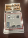 Bachmann H0 Scale Accessories Item 2309 & 2100. Fixed Price $15.00.
