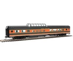 Walthers Ho Scale 85' Budd Dome Coach Passenger Car Great Northern 910-30410. Fixed Price $38.49.