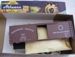 1970'S Ho Scale Athearn 5010 Northern Pacific 40' Boxcar 15827. Fixed Price $19.99.