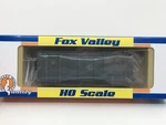 Ho Fox Valley Models Baltimore Ohio 40 Round Roof Wagontop Boxcar B&o #1924. Fixed Price $20.00.