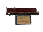 Ho Scale Brass Alco Models DL-600B D-114 Undecorated Locomotive. Fixed Price $84.99.