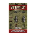 Paizo Gamemastery Map Pack - Vehicles Bag Vg+/nm. Fixed Price $12.99.