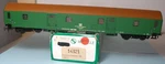 Sachsenmodelle 14321 H0 Fast Train Mail Car Postr- A-24 Dbp Era 5 Very Good. Fixed Price $90.81.