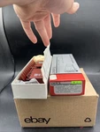 Nos Imwx Scale HOBCN250 1937 Aar Box Car Canadian National Kit #485520. Fixed Price $20.00.