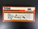 Factory Sealed Tyco 7702 0-6-0T Little Six Steam Locomotive Ho Scale Kit 217. Fixed Price $101.24.