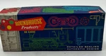 Vintage Roundhouse Scale Erie Lackawanna Boxcar Kit #66250 Mdc Nib. Fixed Price $14.90.