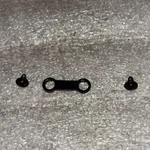 Mantua 2-6-6-2 Logger, 0-4-0 Goat Steam Locomotive Ho Drawbar & Screws. Fixed Price $5.99.