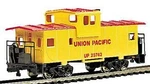 Bachmann 17701 Ho Scale 36' Wide-vision Caboose Union Pacific. Fixed Price $39.99.
