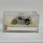 Busch 40150 Ho American Motorcycle 1:87 Amerikanisches Motorrad. Fixed Price $25.00.