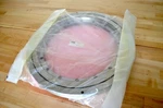 New 20" Custom Thk RB40040 Cross-roller Bearing 400MM X 510MM 40MM MHK20693. Fixed Price $1250.00.