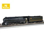 Bachmann 53951 Pennsylvania Railroad #1120 Dcc Sound Steam Locomotive Scale. Fixed Price $309.99.