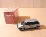 1/87 Fiat Ulysse, Silver - Herpa 031714 Original Box. Fixed Price $14.09.