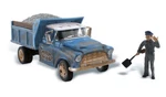Woodland Scenics AS5550 Ho Scale Vehicles - Rocky's Road Repair. Fixed Price $23.99.