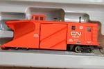 Walthers Proto Russell Snowplow Canadian National Ho Scale 920-110024. Fixed Price $65.00.