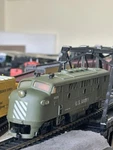 Cox Ho Scale Us Army Model Train - 6 Pc Lot Boxes New Condition. Fixed Price $249.00.
