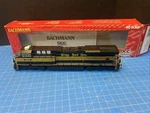 Ho Bachmann Norfolk Southern Nickel Plate Road ES44AC #8100 Sound Value Works. Fixed Price $185.00.