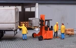 Kibri 11756 Ho Scale Forklift. Fixed Price $16.87.