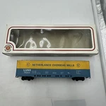 Bachmann Netherlands Overseas Mills Boxcar 70254 In - Ln. Fixed Price $9.99.
