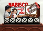 Miller Engineering Nabisco Animated Neon Sign Ho/n MIL441752. Fixed Price $21.99.