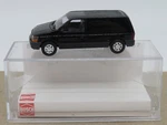 Rare Micro Busch Ho 1/87 Dodge Ram Van Noir #44650 In Box. Fixed Price $23.24.