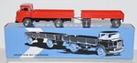 Marklin 18035 Die Cast 2 Pc Krupp Truck W Trailer Insider 1:45 Scale Metal. Fixed Price $56.00.