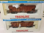 Walthers Trainline #931-643 34 PS-3 Coal Hopper Union Pacific #7952. Fixed Price $25.00.