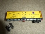 Vintage Ho Scale Metal Varney Northern Pacific Reefer Car Tlc. Fixed Price $17.00.