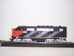 Ho Ihc Canadian National F-3 Loco Emd Dc # M6809 **refurbished*. Fixed Price $49.99.