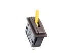 Peco Passing Contact Switch Yellow PL-26Y. Fixed Price $20.98.