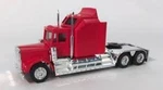 Promotex Herpa 35235 Kenworth W-900 Large Aerodyne Sleeper Red, 1/87 Ho Scale. Fixed Price $23.95.
