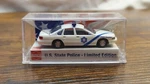 Ho Scale Busch 47685 Chevy Caprice Arkansas State Police Car - 1/87. Fixed Price $12.00.