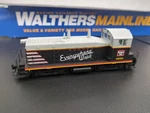 Walthers SW7 Cb&q Burlington 910-20653 #9255 Dcc And Sound "way Of Zephyrs". Fixed Price $189.55.