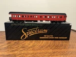 Spectrum Bachmann Coach Car 89126 Norfolk & Western #101 Ho Scale Train RR4. Fixed Price $69.95.