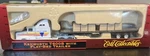 New Vtg Ertl Kenworth T600B W/flatbed Trailer & Load 1/87 Ho Scale Die-cast 4265. Fixed Price $24.35.