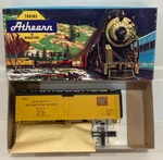 Athearn Ho Scale Wd Reefer Car 40' Burlington Refrigerator Express 5217. Fixed Price $12.99.