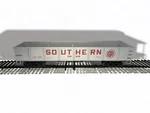 New Bachmann Ho Scale Southern Railway Silver Boxcar #1246 - Never Used. Fixed Price $29.00.