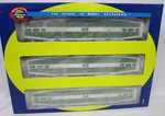 Athearn Ho Scale Go Transit Bombardier Passenger Coach Car Set Of Nos ATH25943. Fixed Price $288.00.