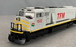 Kato 37-6455 SD70MAC Locomotive Tfm #1602 Nose Headlight Dcc/non-snd HO8153. Fixed Price $275.00.